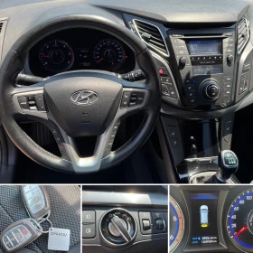 Hyundai I40 SW 1.7CRDI Внос Швейцария, PDC, LED, Тел, 6ск. - 14700 лв. - 60159733 16
