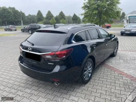 Обява за продажба на Mazda 6 SKYACTIV-D/150HP/LED/CARPLAY/CAM/PDC/ACC/DAB/521f ~50 999 лв. - изображение 4