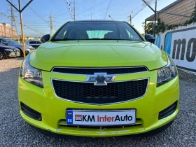 Chevrolet Cruze 2.0d AUT/СЕДАН/КОЖА - 8999 лв. - 73332390 2