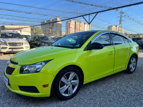 Chevrolet Cruze 2.0d AUT/СЕДАН/КОЖА