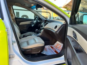 Chevrolet Cruze 2.0d AUT/СЕДАН/КОЖА - 8999 лв. - 73332390 15