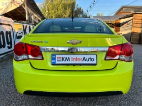 Chevrolet Cruze 2.0d AUT/СЕДАН/КОЖА - 8999 лв. - 73332390 5