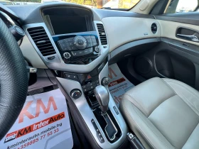 Chevrolet Cruze 2.0d AUT/СЕДАН/КОЖА - 8999 лв. - 73332390 17