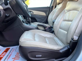 Chevrolet Cruze 2.0d AUT/СЕДАН/КОЖА - 8999 лв. - 73332390 8