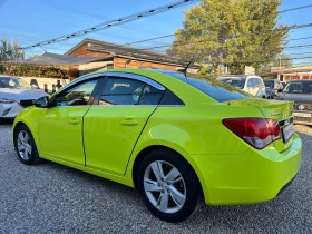 Chevrolet Cruze 2.0d AUT/СЕДАН/КОЖА - 8999 лв. - 73332390 6