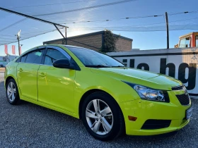 Chevrolet Cruze 2.0d AUT/СЕДАН/КОЖА - 8999 лв. - 73332390 3