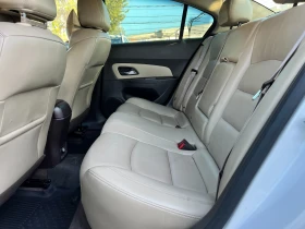 Chevrolet Cruze 2.0d AUT/СЕДАН/КОЖА - 8999 лв. - 73332390 12