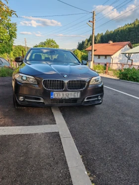 BMW 520 F10