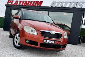 Skoda Fabia 1.6I /AVTOMAT/105 К.С