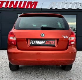 Обява за продажба на Skoda Fabia 1.6I /AVTOMAT/105 К.С ~6 300 лв. - изображение 10