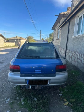 Обява за продажба на Subaru Impreza 2.0 ~1 600 лв. - изображение 1