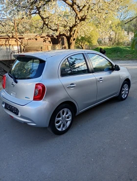 Nissan Micra 1.2   2014. | Mobile.bg    15