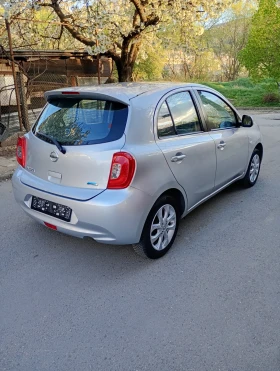 Nissan Micra 1.2   2014. | Mobile.bg    3