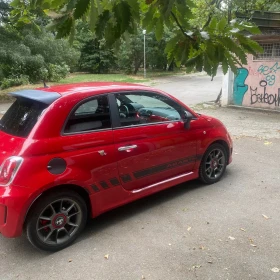 Abarth 595 Лек, снимка 7