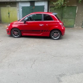 Abarth 595 Лек, снимка 5