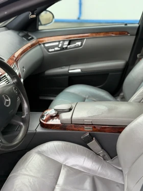 Mercedes-Benz S 320 * 320CDI* V6* * AMBIENT*  *  | Mobile.bg    7