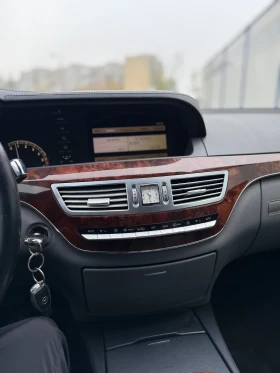 Mercedes-Benz S 320 * 320CDI* V6* * AMBIENT*  *  | Mobile.bg    12