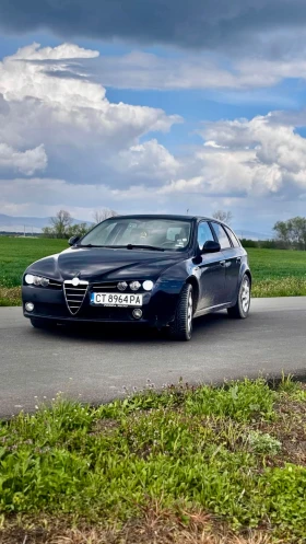 Alfa Romeo 159 sportwagon, снимка 3 — Bazar.bg Alfa Romeo 159 sportwagon, снимка 3