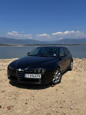 Alfa Romeo 159 sportwagon, снимка 2 — Bazar.bg Alfa Romeo 159 sportwagon, снимка 2