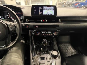 Toyota Supra CARFAX АВТО КРЕДИТ , снимка 8 — Bazar.bg Toyota Supra CARFAX АВТО КРЕДИТ , снимка 8