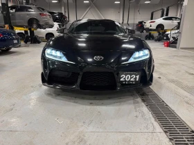 Toyota Supra CARFAX АВТО КРЕДИТ , снимка 3 — Bazar.bg Toyota Supra CARFAX АВТО КРЕДИТ , снимка 3