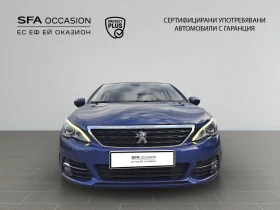 Peugeot 308 ACTIVE 1.6e-HDI 120 EAT6 EURO6 // 1802R25 - 24999 лв. / 12781.79 € - 86272698 2