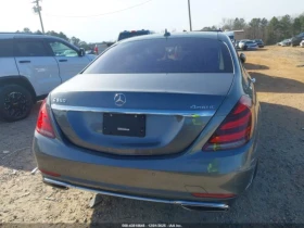 Mercedes-Benz S 560 4MATIC* BURMESTER* ДИГИТАЛНО* ТАБЛО* ОБДУХВАНЕ* МА - 30356 € / 59371.18 лв. - 32776958 8