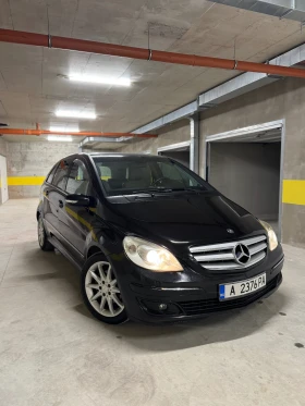 Mercedes-Benz B 200 2.0CDI, снимка 4