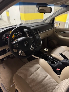 Mercedes-Benz B 200 2.0CDI, снимка 5