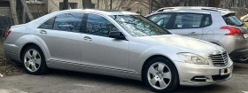 Mercedes-Benz S 350 ФЕЙС ПАКЕТ ЛОНГ ГАЗОВ ИНЖЕКЦИОН  - 7777 € / 15210.49 лв. - 19568954 3