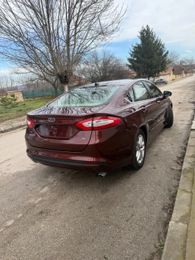Ford Fusion Mondeo  - 9000 € / 17602.47 лв. - 28705467 14