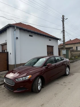 Ford Fusion Mondeo  - 9000 € / 17602.47 лв. - 28705467 4