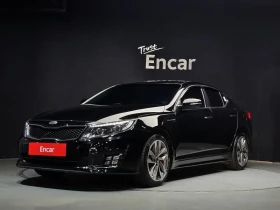 ����� �� �������� �� Kia K5 2.0