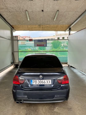 BMW 320 D 163 к.с. 6 скорости - 3999 € / 7821.36 лв. - 20607204 2