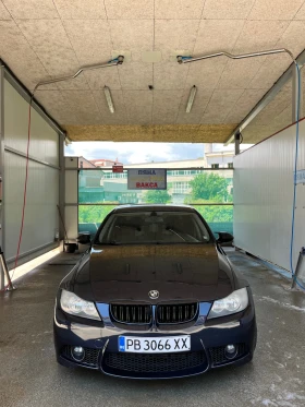 BMW 320 D 163 к.с. 6 скорости - 3999 € / 7821.36 лв. - 20607204 1