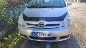 ����� �� �������� �� Toyota Corolla verso 2.2 �����