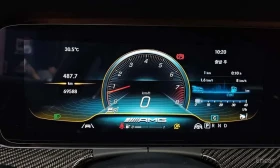 Mercedes-Benz AMG GT 63 S 4MATIC+ /ОБДУХВАНЕ/ПАНОРАМА/ДИСТРОНИК/360 - 67500 € - 57844402 8