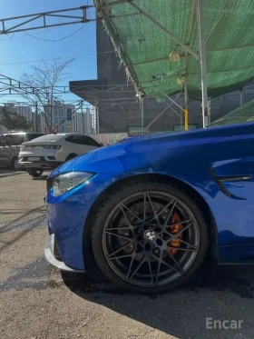 BMW M4  Convertible/ПОДГРЕВ/ЛЕНТИ/ | Auto.bg — изображение 5