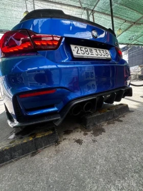 BMW M4  Convertible/ПОДГРЕВ/ЛЕНТИ/ | Auto.bg — изображение 8