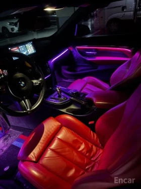BMW M4  Convertible/ПОДГРЕВ/ЛЕНТИ/ | Auto.bg — изображение 9