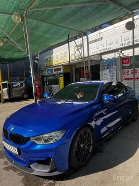 BMW M4  Convertible/ПОДГРЕВ/ЛЕНТИ/ | Auto.bg — изображение 4