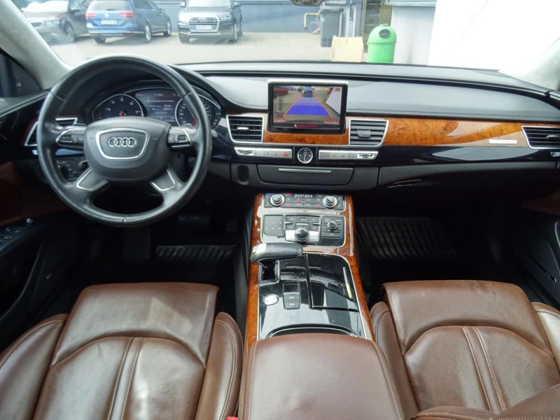 Audi A8 4.2 FSI  quattro, снимка 10 - Автомобили и джипове - 42248097