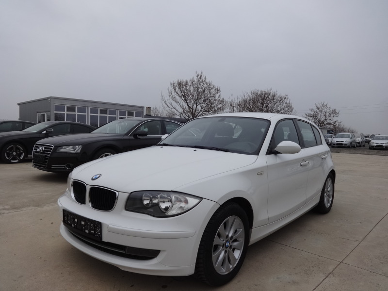 BMW 116 1.6I Facelift, снимка 1 - Автомобили и джипове - 44597925