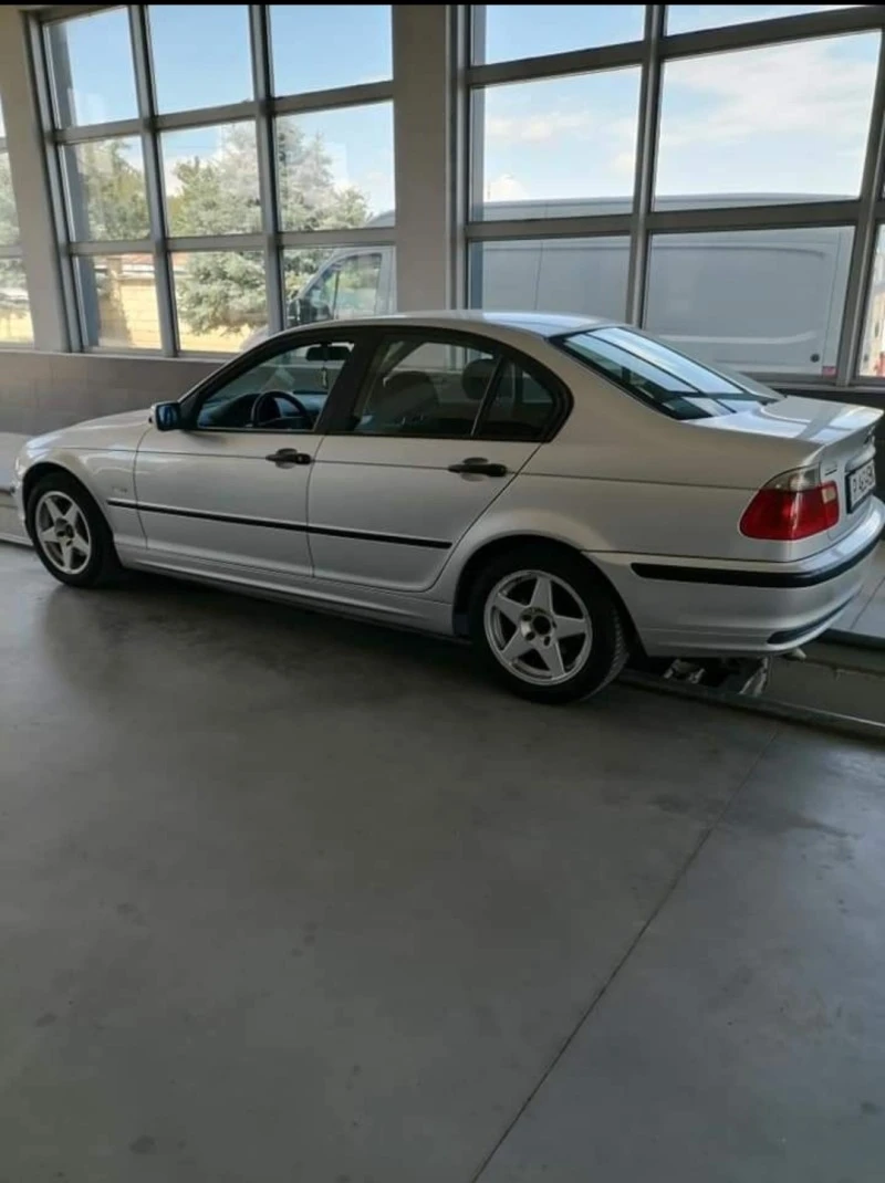 BMW 320 e46, снимка 8 - Автомобили и джипове - 49563172