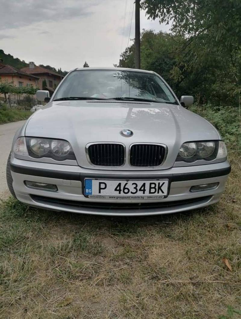 BMW 320 e46, снимка 1 - Автомобили и джипове - 45082717