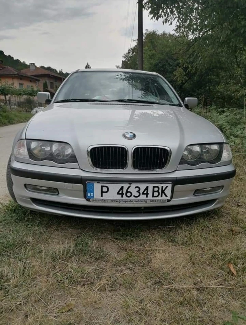 BMW 320 e46, снимка 1 - Автомобили и джипове - 49563172