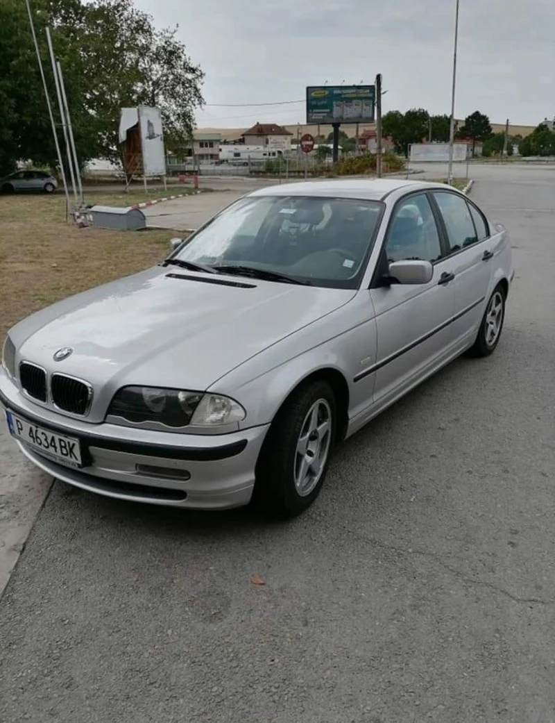 BMW 320 e46, снимка 5 - Автомобили и джипове - 49563172