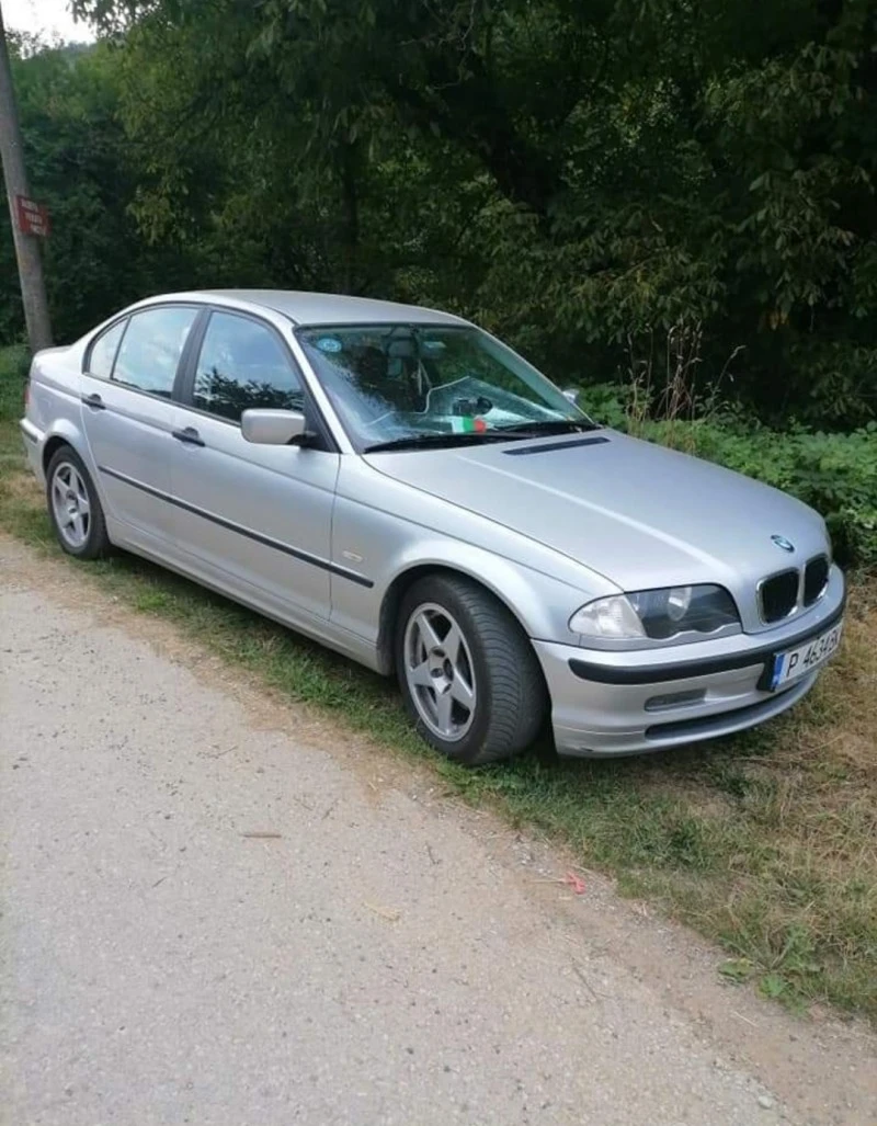 BMW 320 e46, снимка 2 - Автомобили и джипове - 49563172