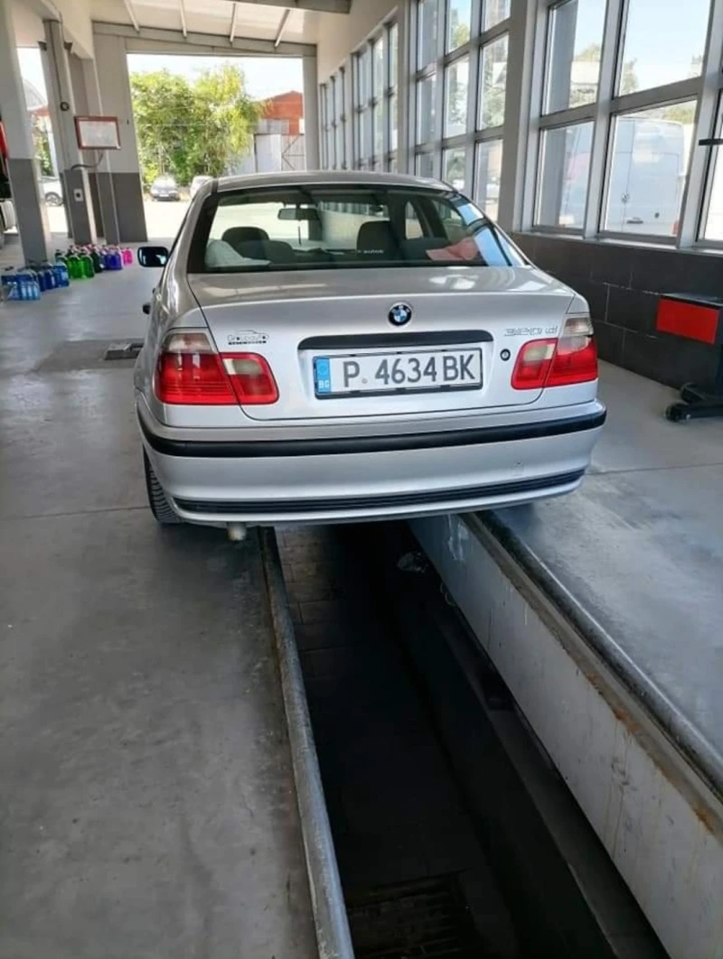 BMW 320 e46, снимка 9 - Автомобили и джипове - 46744089