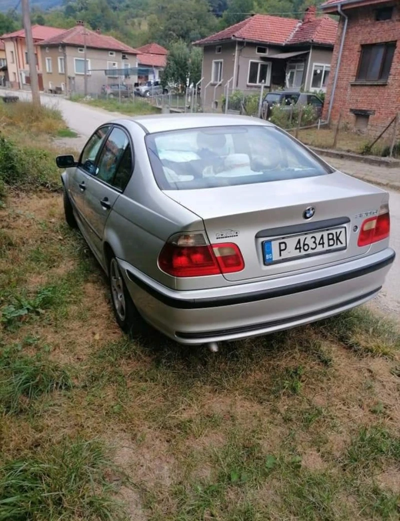 BMW 320 e46, снимка 4 - Автомобили и джипове - 46744089